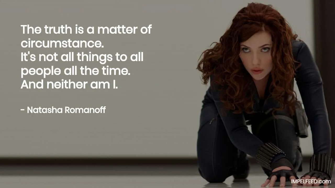 Female Character Quotes