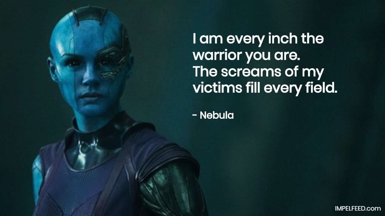 Impelfeed The 21 Badass Female Quotes From The Marvel Cinematic Universe Part 1