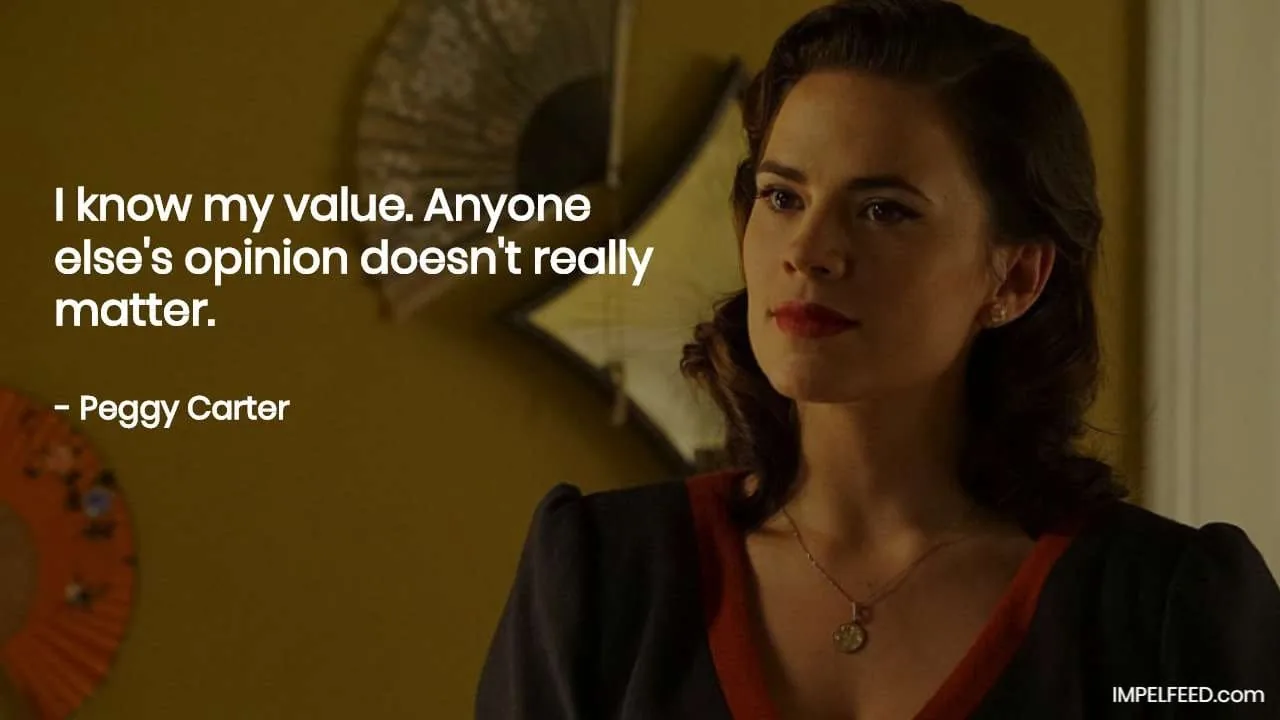 Female Character Quotes