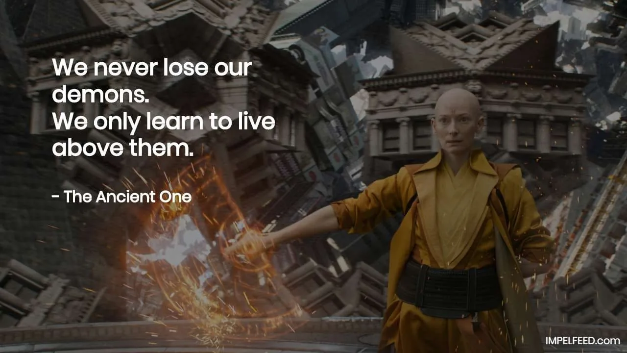 The 21 Badass Female Quotes From The Marvel Cinematic Universe: Part 1