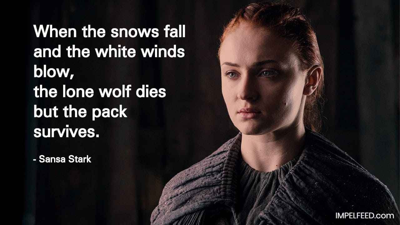 The 20 Most Badass Quotes (and Moments) in Game Of Thrones: Part 1