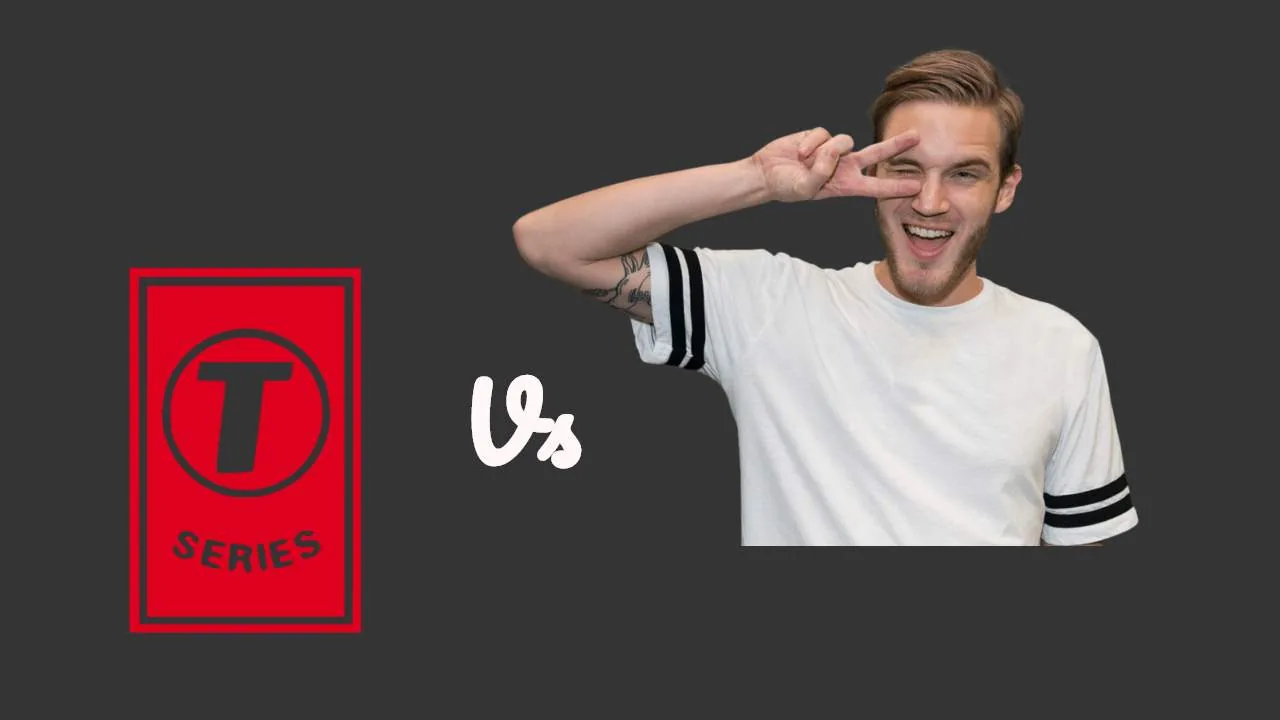 T-Series vs PewDiePie War: Hacker hacked 50,000 printers urging people to subscribe to PewDiePie
